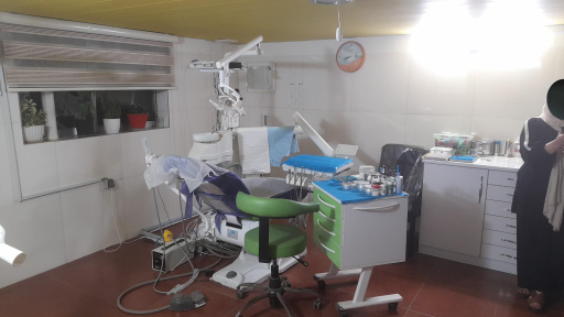 عکس درمانگاه شبانه روزی جانبازان 