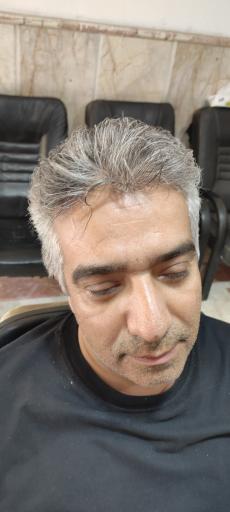 عکس آرایشگاه مردانه نایس