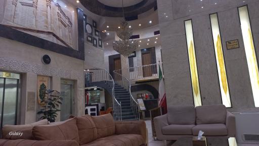 عکس هتل آرسان