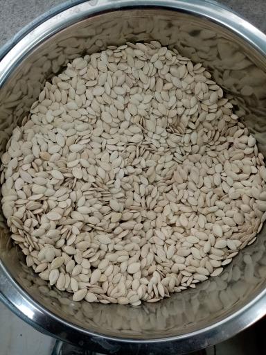 تخمه و آجیلی محمودی