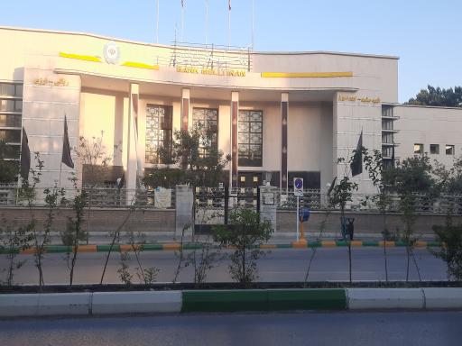 عکس بانک ملی شعبه مرکزی مشهد