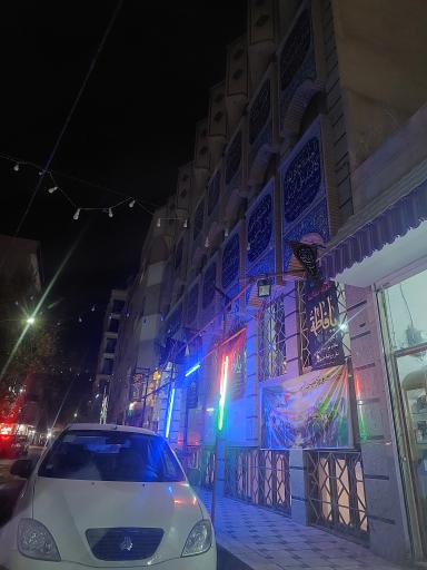 عکس مسجد اباعبدالله الحسین (ع)