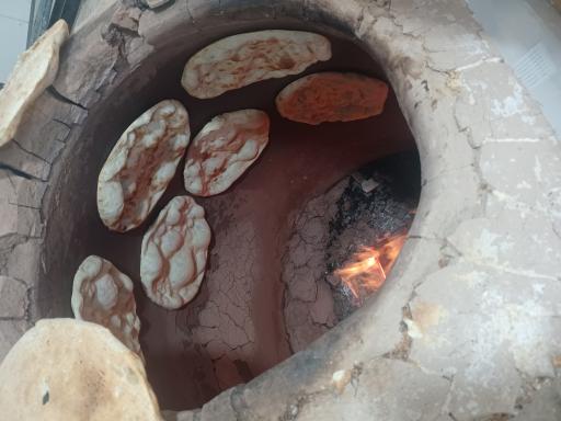 عکس غذاخوری بهار 