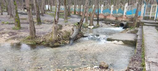 عکس چشمه گردوک