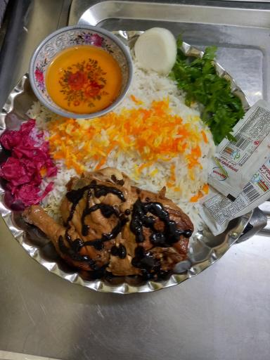 عکس رستوران سید