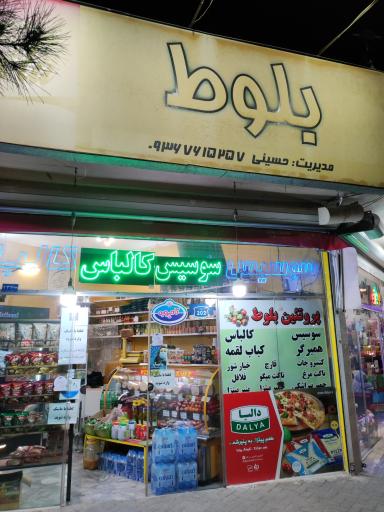 عکس پروتئین بلوط