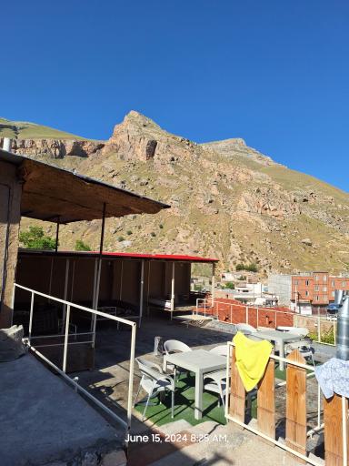 عکس اقامتگاه بومگردی کوهستان