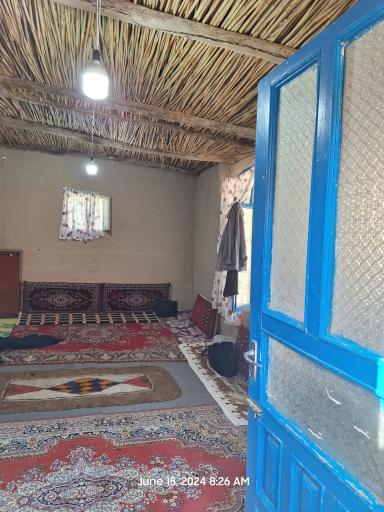 عکس اقامتگاه بومگردی کوهستان