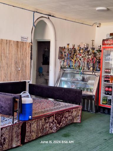 عکس اقامتگاه بومگردی کوهستان