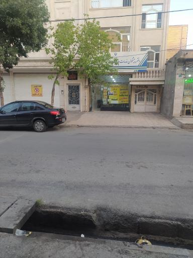 عکس دفتر پیشخوان دولت 