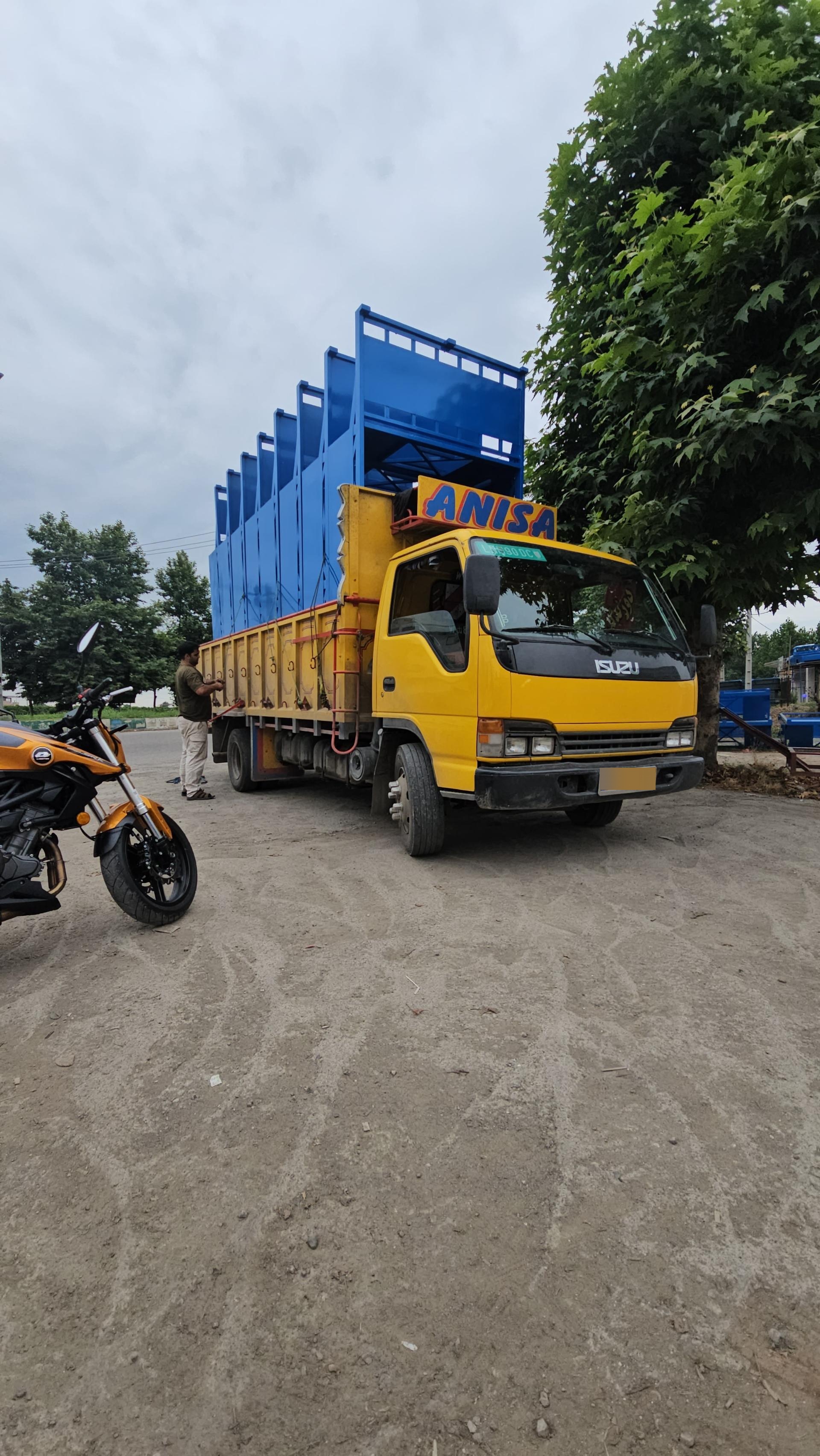 عکس شرکت تولیدی جویبار صنعت مازندران (اتاق سازی)