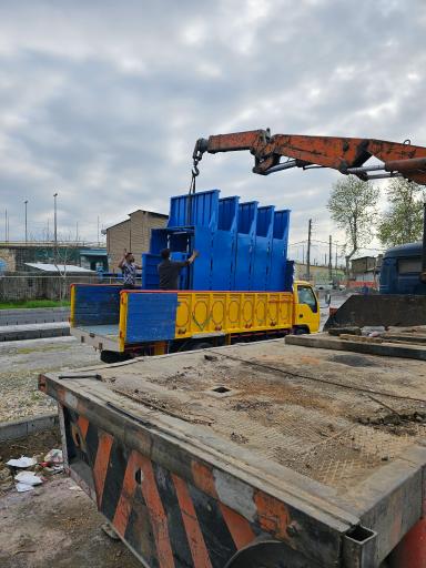 عکس شرکت تولیدی جویبار صنعت مازندران (اتاق سازی)