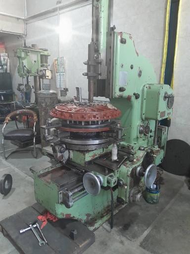 عکس کارگاه صنعتی نیک تکنیک