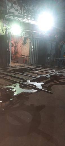 عکس بازار بزرگ آهن تهران (آهن مکان)