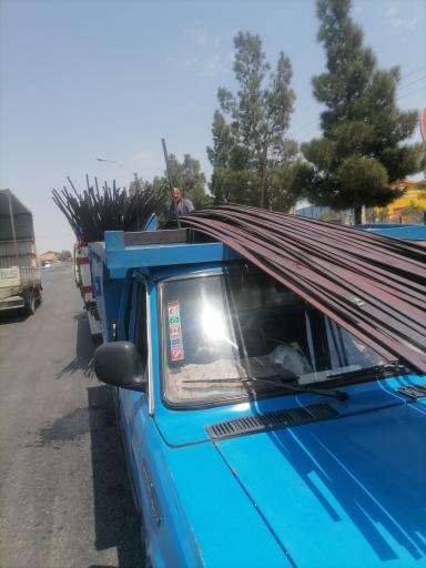 عکس بازار بزرگ آهن تهران (آهن مکان)