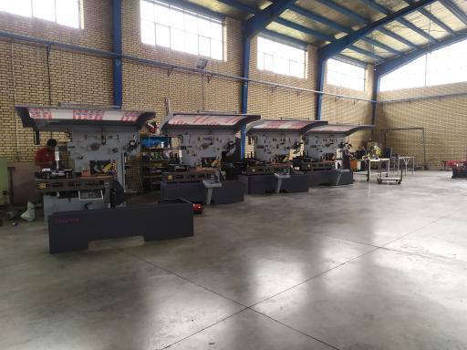 عکس شرکت فنی مهندسی کن تک