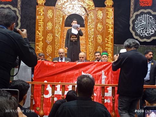 عکس حسینیه عقیله الطالبین