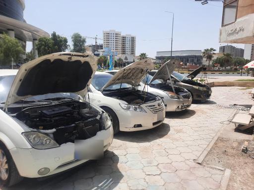 عکس خدمات فنی مهندسی دکتر کولر خودرو