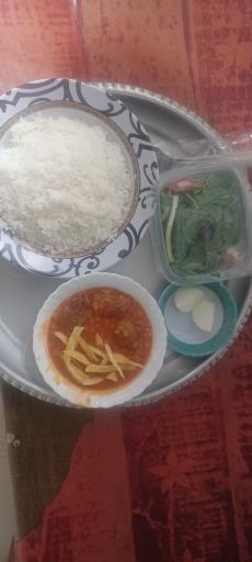 عکس غذاخوری بهار 