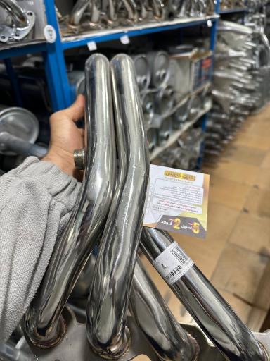 عکس نمایندگی اگزوز ایلام