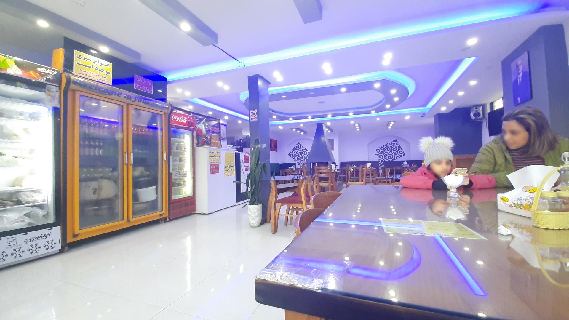 عکس رستوران سید