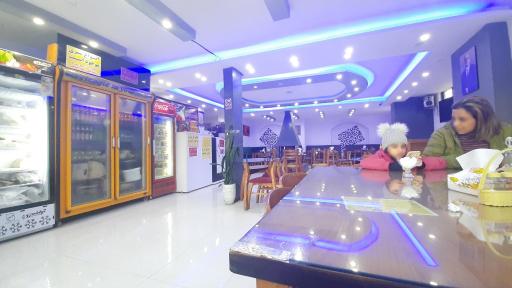 عکس رستوران سید