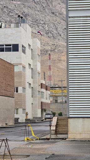 عکس فلرزرین پتروشیمی هنگام