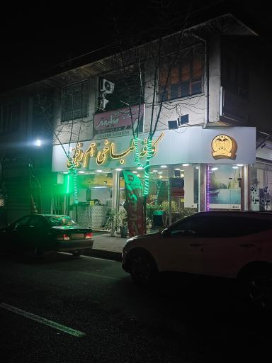 عکس طباخی هم رفیق