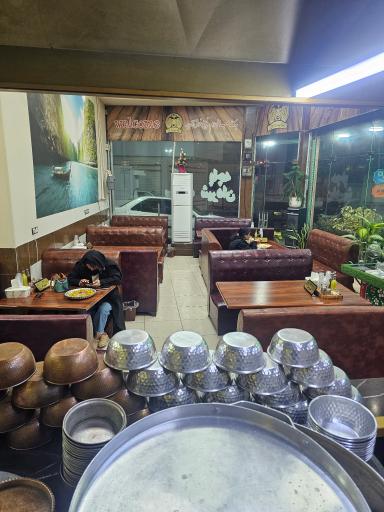 عکس طباخی هم رفیق