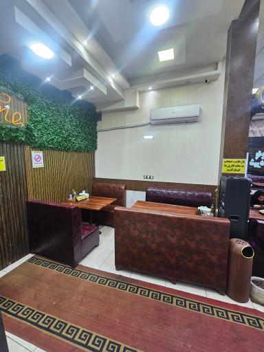 عکس طباخی هم رفیق