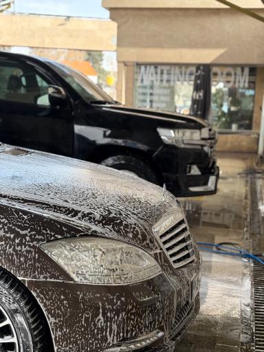 عکس کارواش ظریف نیا