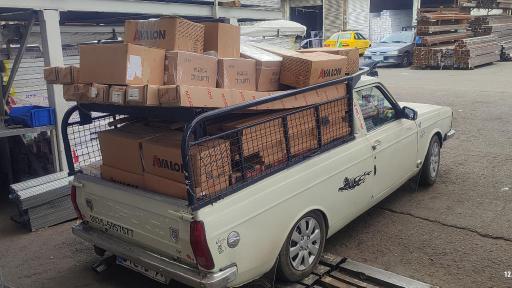 عکس بازار بزرگ آهن تهران (آهن مکان)