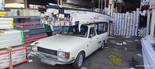 عکس بازار بزرگ آهن تهران (آهن مکان)