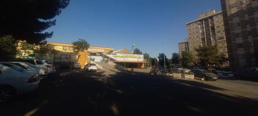 عکس دبیرستان دخترانه توحید 