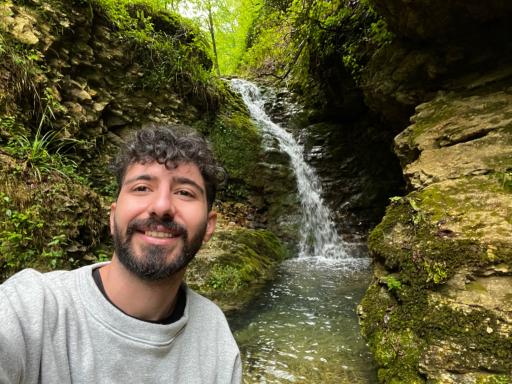 عکس چشمه گردوک