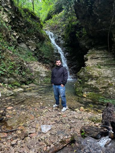 عکس چشمه گردوک