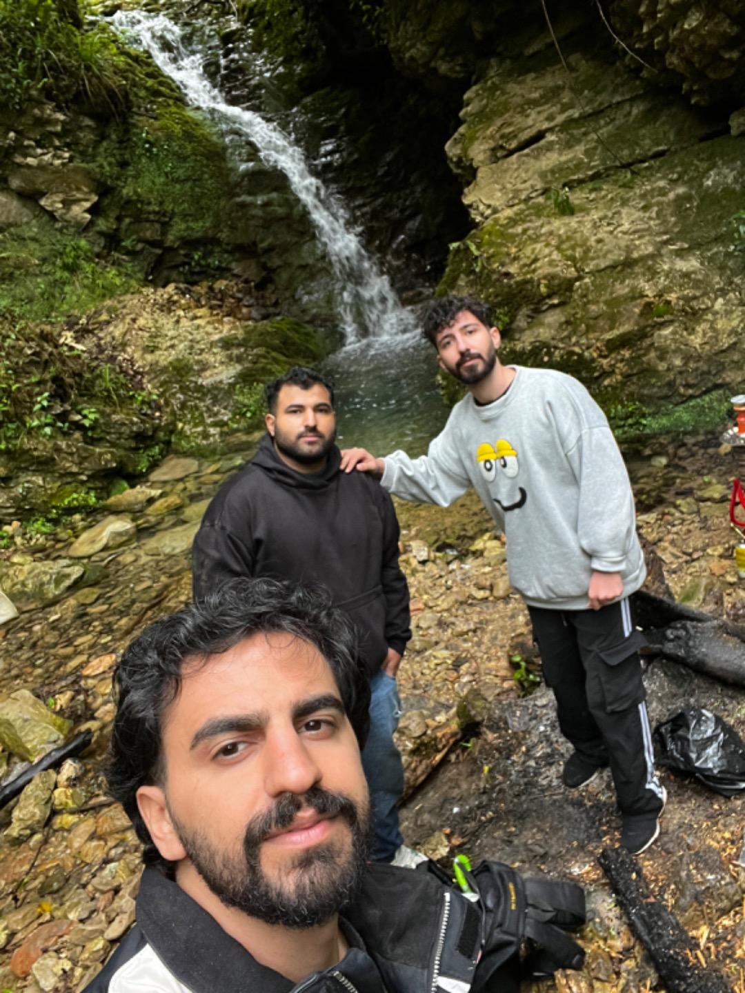 عکس چشمه گردوک