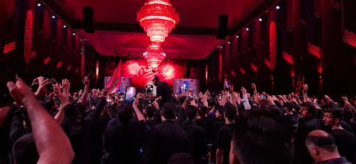 عکس حسینیه عقیله الطالبین