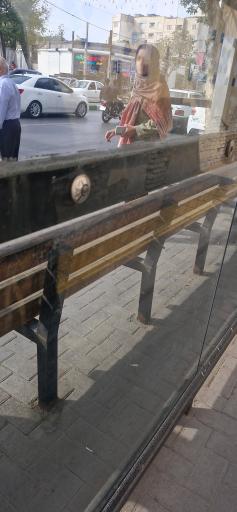 عکس  چهارراه فدائیان اسلام