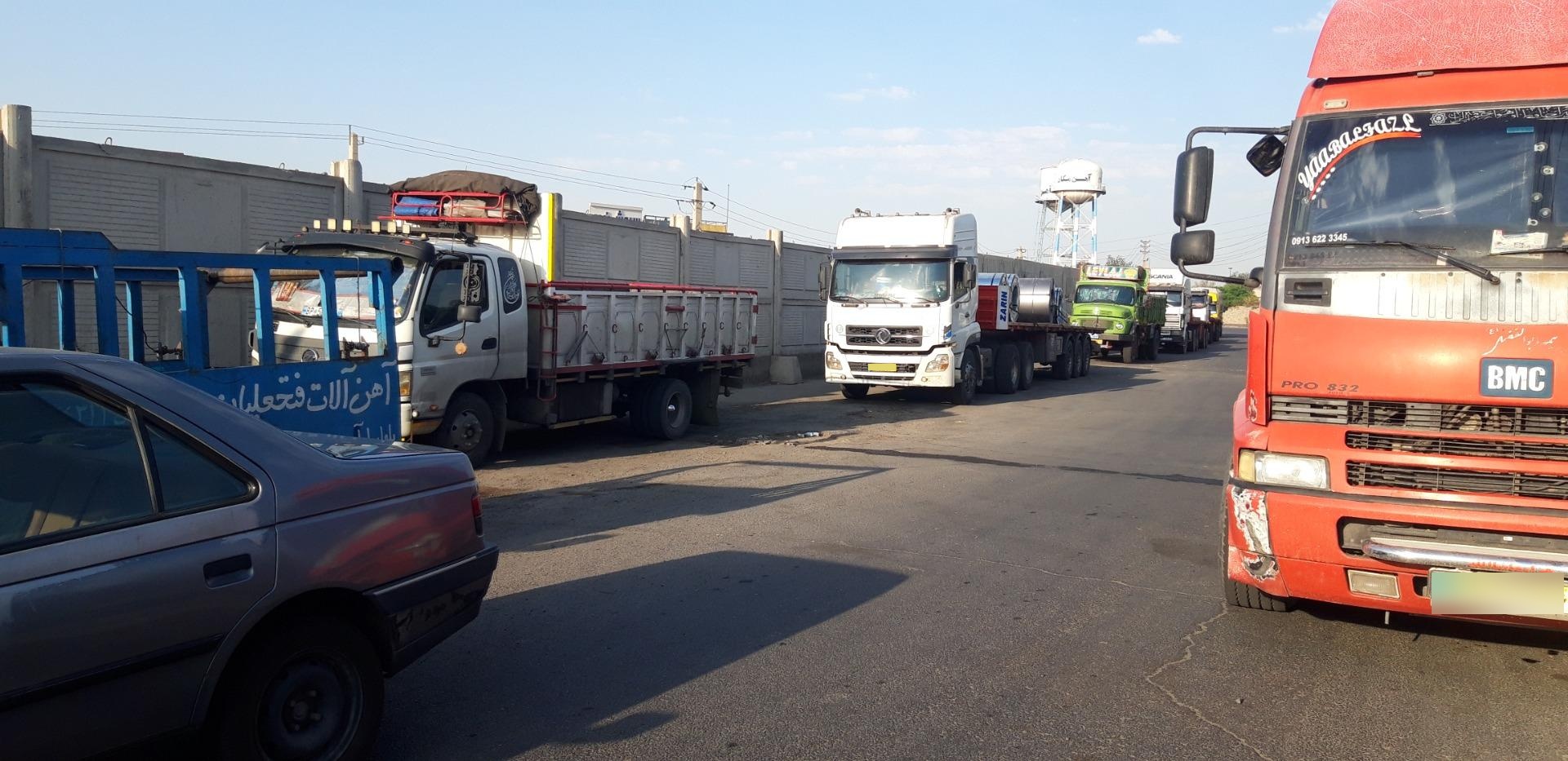 عکس بازار بزرگ آهن تهران (آهن مکان)