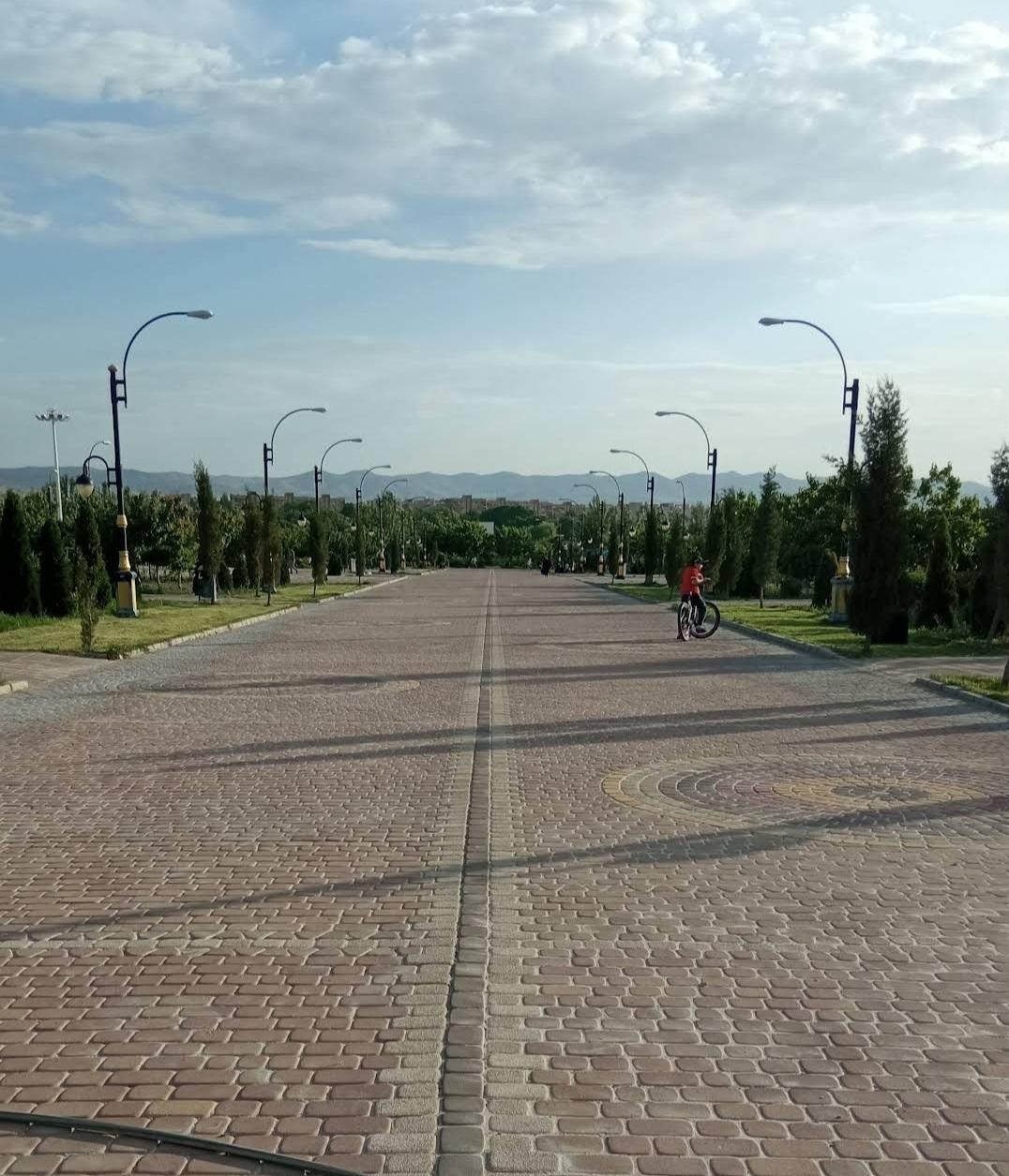 عکس پارک خانواده