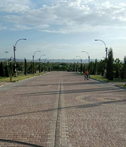 عکس پارک بانوان