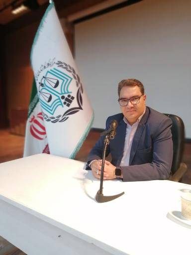 عکس دفتر وکالت محمدامین یزدان پناه