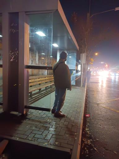 عکس  چهارراه فدائیان اسلام