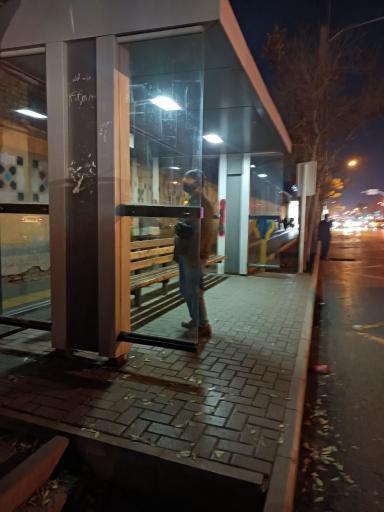 عکس  چهارراه فدائیان اسلام