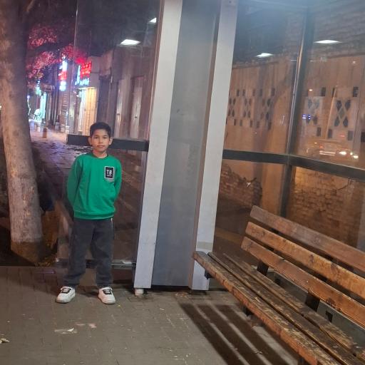 عکس  چهارراه فدائیان اسلام