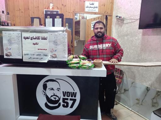 عکس کافه فاضل