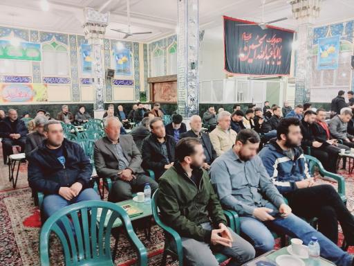 حسینیه و تکیه حضرت ابوالفضل