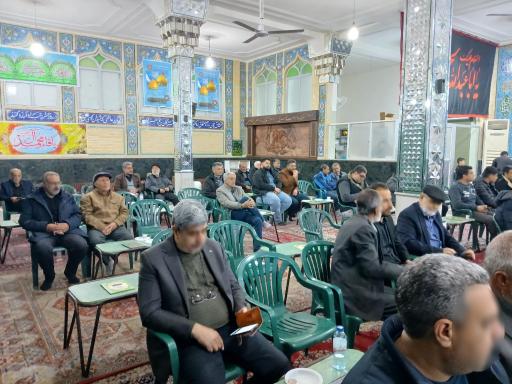 حسینیه و تکیه حضرت ابوالفضل