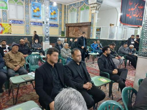 حسینیه و تکیه حضرت ابوالفضل